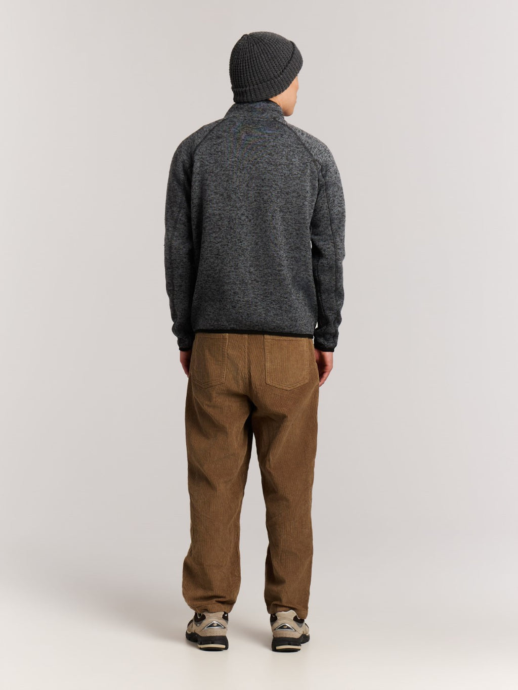 Flīsa termoveļa PRTMano outdoor full zip top