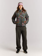 Flīsa termoveļa PRTPayton full zip top 4