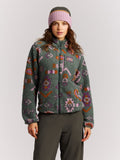Flīsa termoveļa PRTPayton full zip top 5