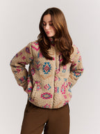 Flīsa termoveļa PRTPayton full zip top 5