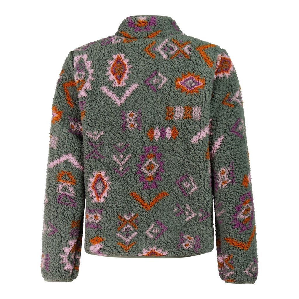 Flīsa termoveļa PRTPayton full zip top 6
