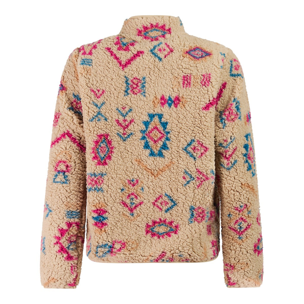 Flīsa termoveļa PRTPayton full zip top 6