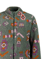 Flīsa termoveļa PRTPayton full zip top 7