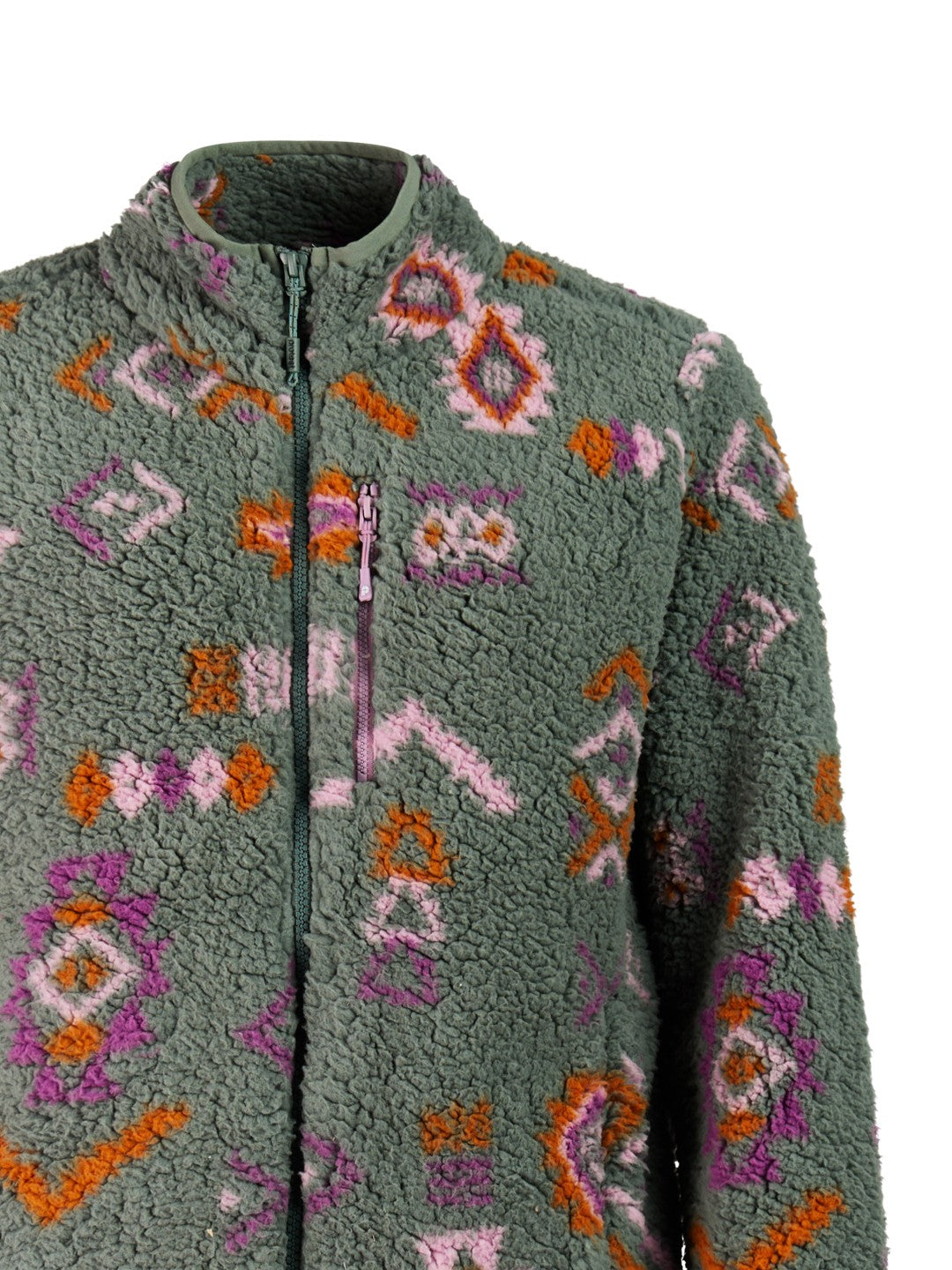Flīsa termoveļa PRTPayton full zip top 7