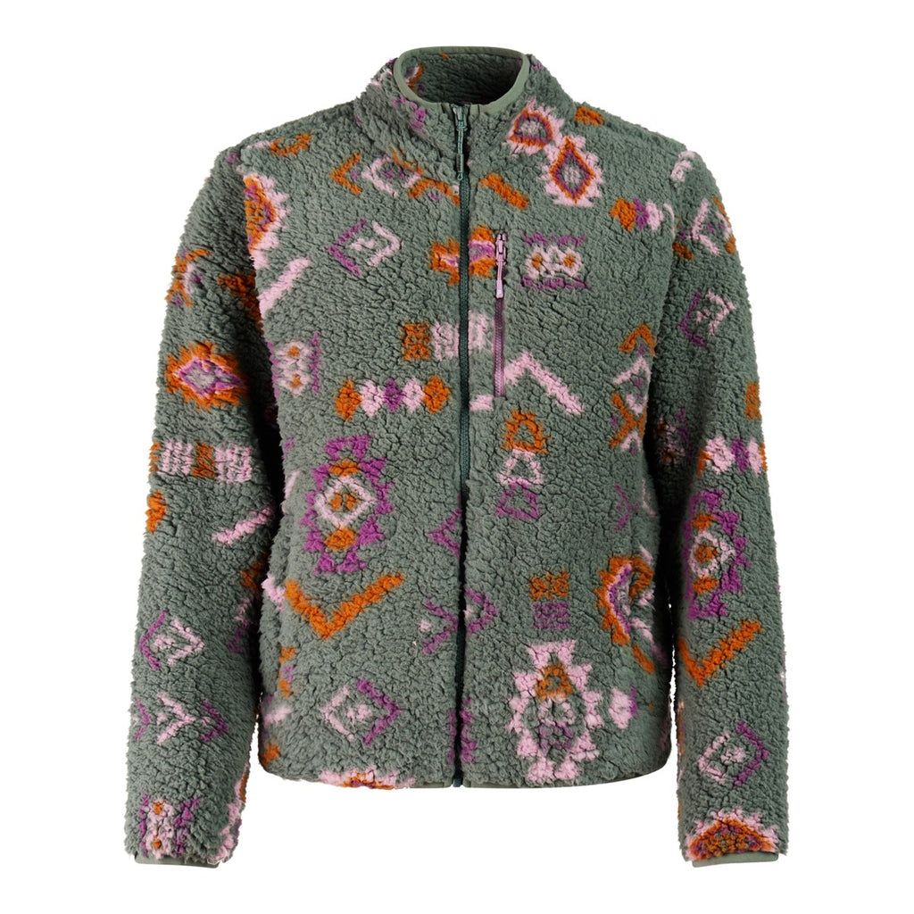 Flīsa termoveļa PRTPayton full zip top 8