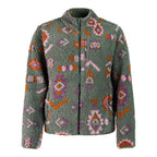 Flīsa termoveļa PRTPayton full zip top 8