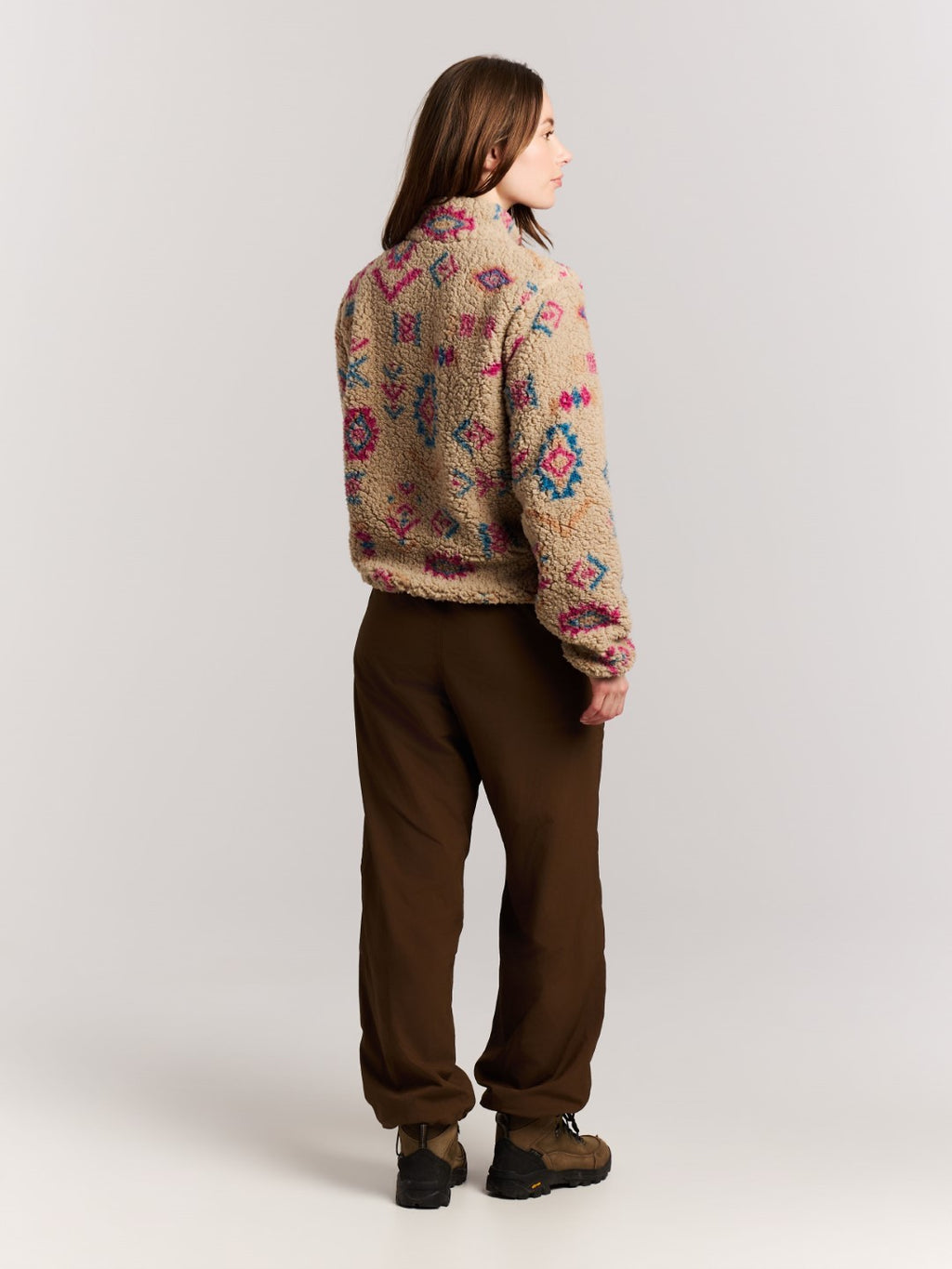 Flīsa termoveļa PRTPayton full zip top