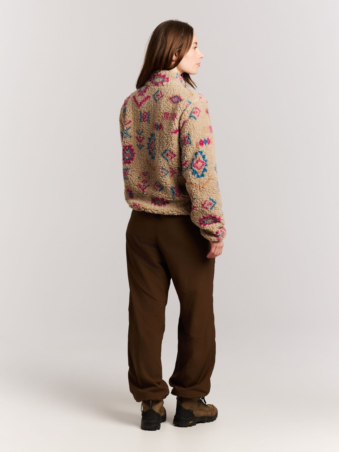 Flīsa termoveļa PRTPayton full zip top