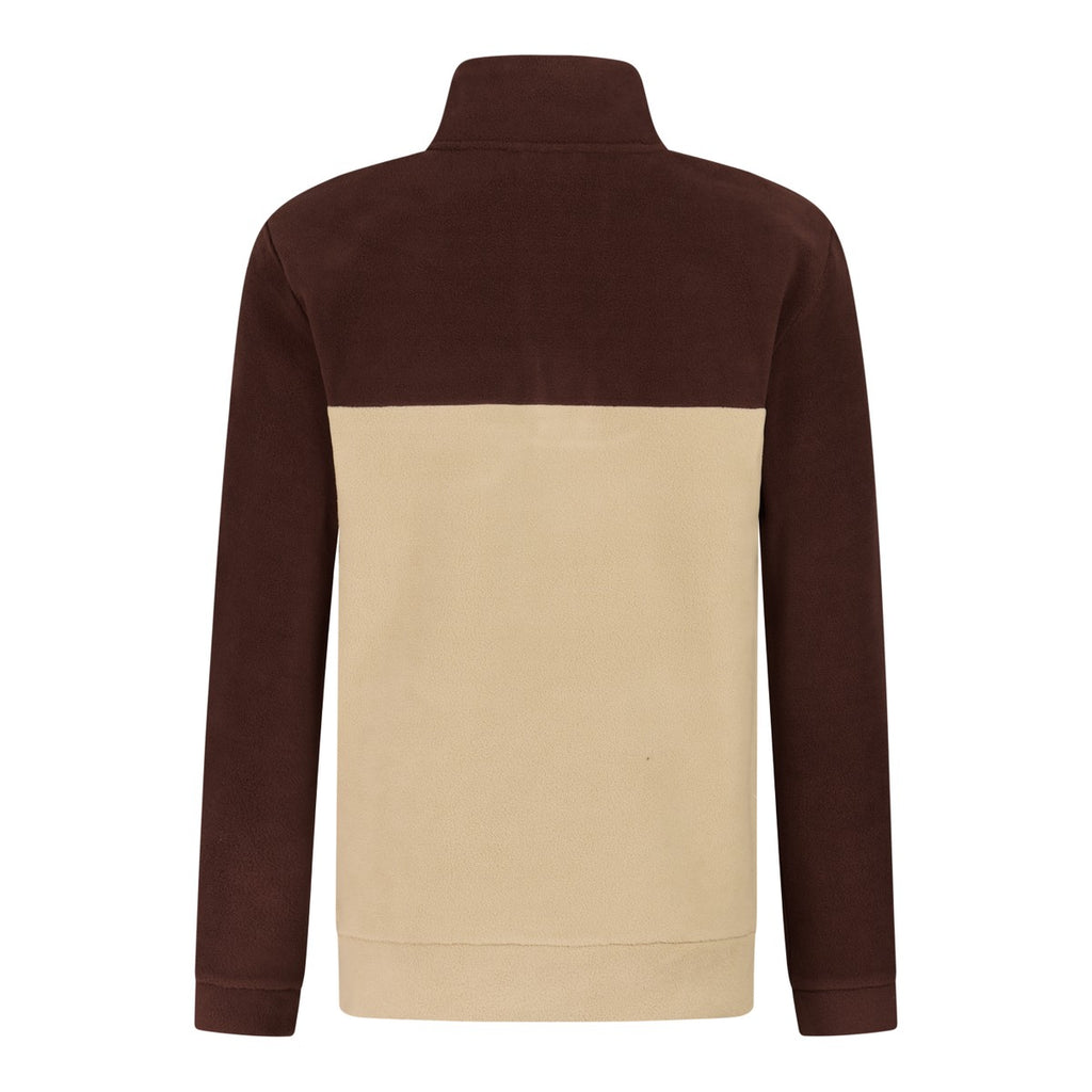 Flīsa termoveļa PRTWigland outdoor 1/4 button top 6