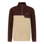 Flīsa termoveļa PRTWigland outdoor 1/4 button top 8