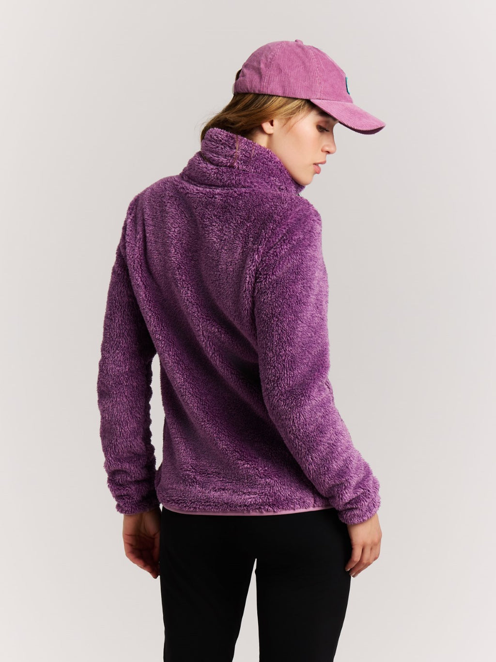 Flīsa termoveļa RIRI full zip top 2