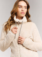 Flīsa termoveļa RIRI full zip top 3