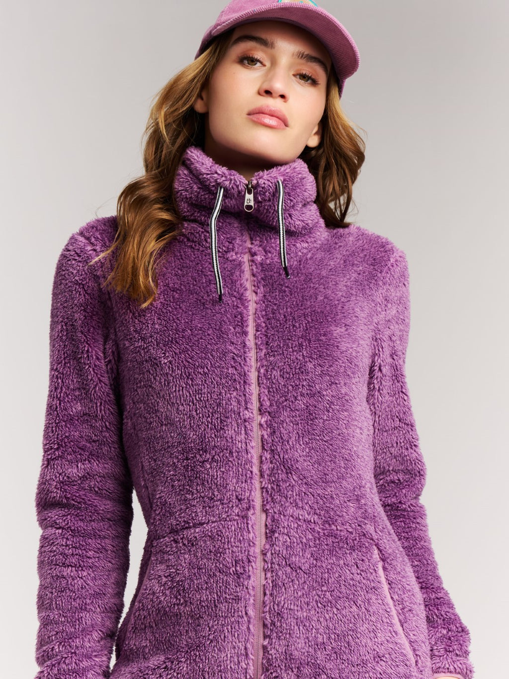 Flīsa termoveļa RIRI full zip top 3