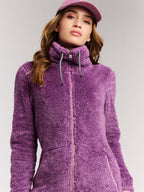 Flīsa termoveļa RIRI full zip top 3