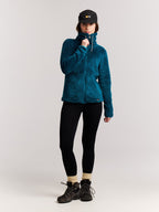 Flīsa termoveļa RIRI full zip top 4