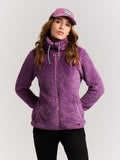 Flīsa termoveļa RIRI full zip top 5