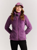 Flīsa termoveļa RIRI full zip top 5
