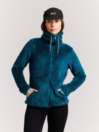 Flīsa termoveļa RIRI full zip top 5