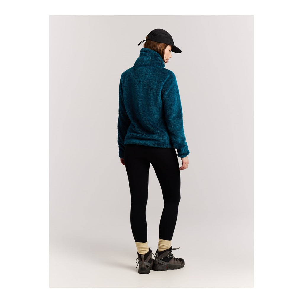 Flīsa termoveļa RIRI full zip top