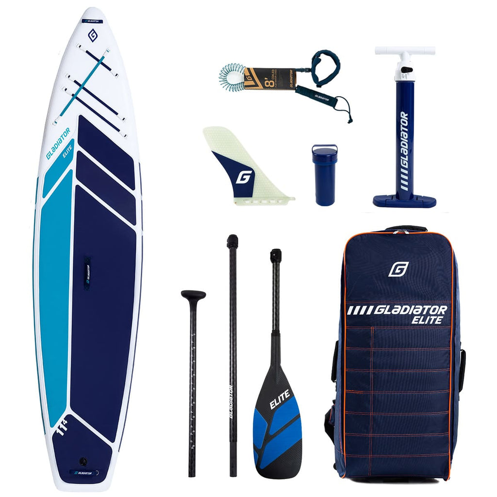 Gladiator Elite 114 Package