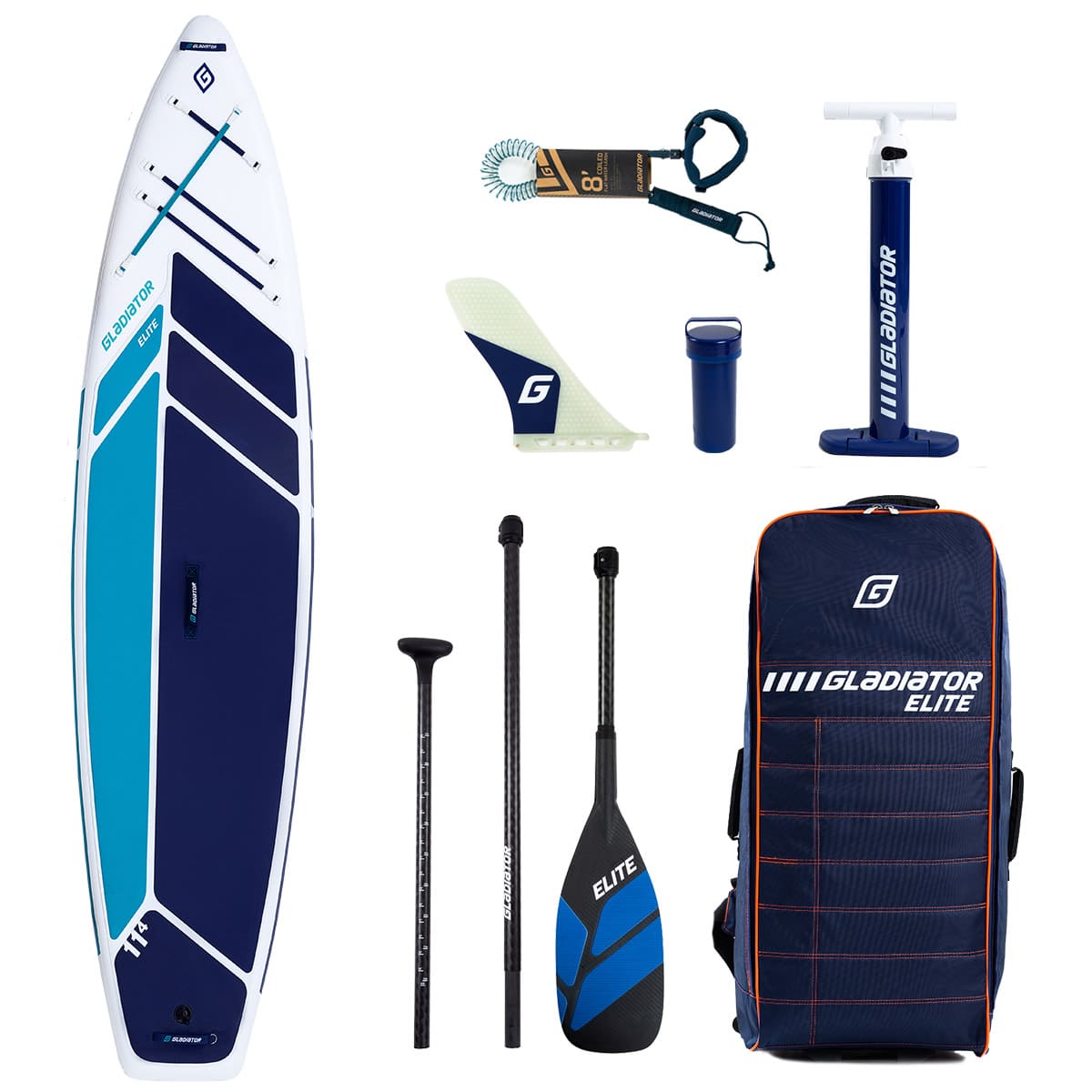 Gladiator Elite 114 Package