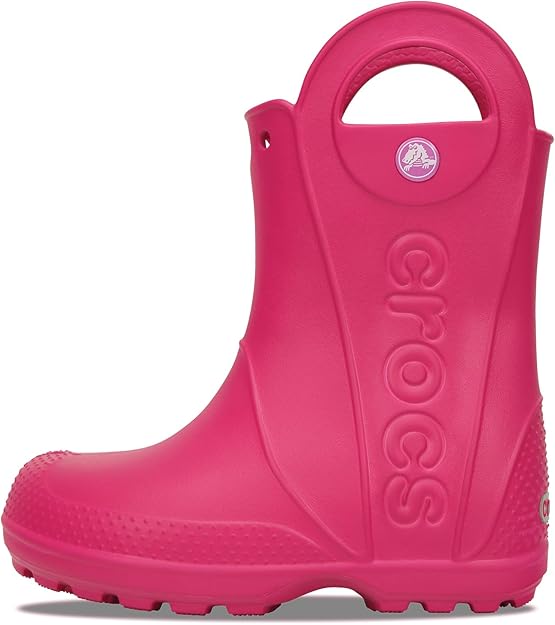 gumijas zābaki handle it rain boot kids cro 12803 6x0