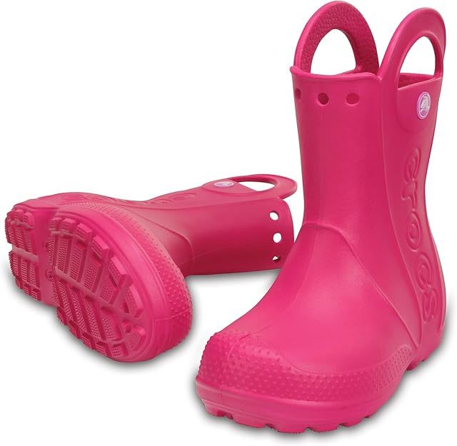 gumijas zābaki handle it rain boot kids cro 12803 6x0