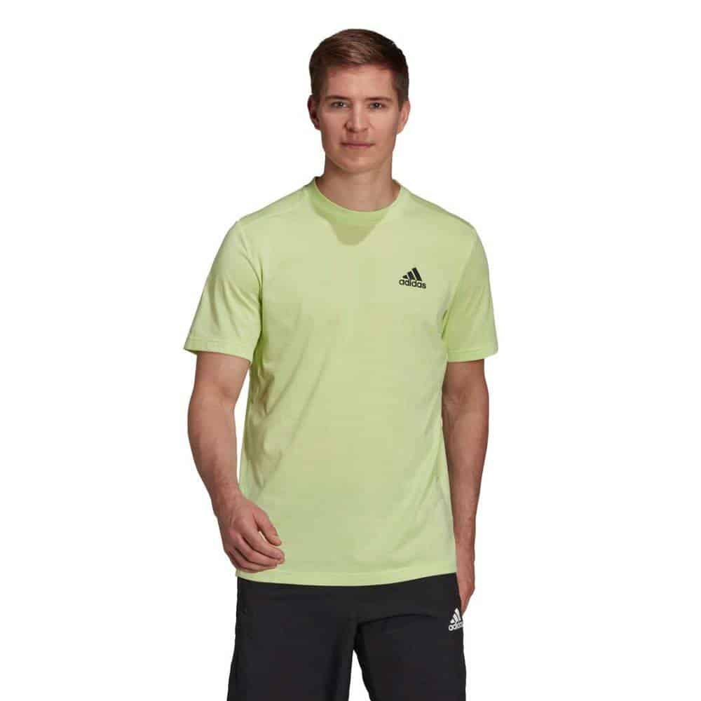Adidas M FR TEE  PULLIM