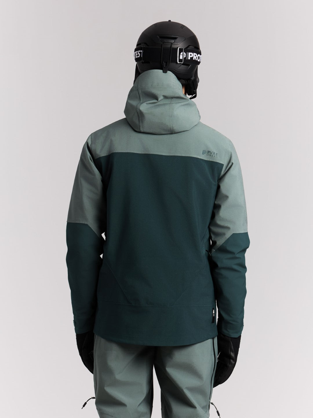 Jakas PRTAbalony 3L shelljacket 2