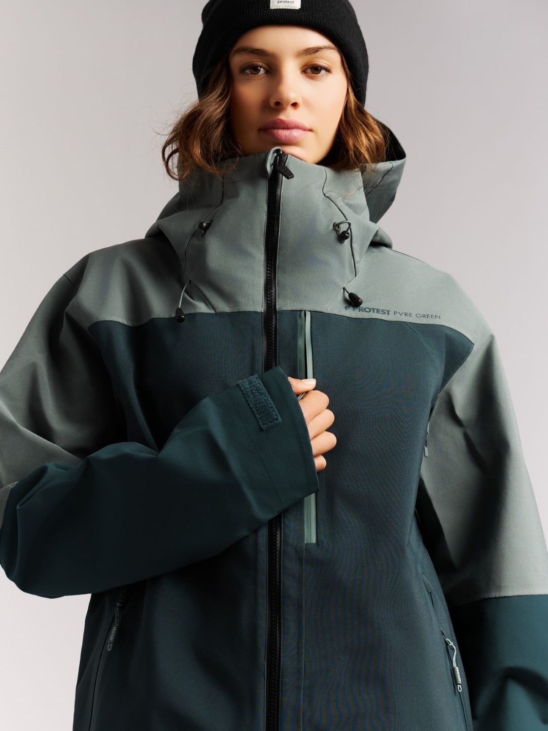 Jakas PRTAbalony 3L shelljacket 3