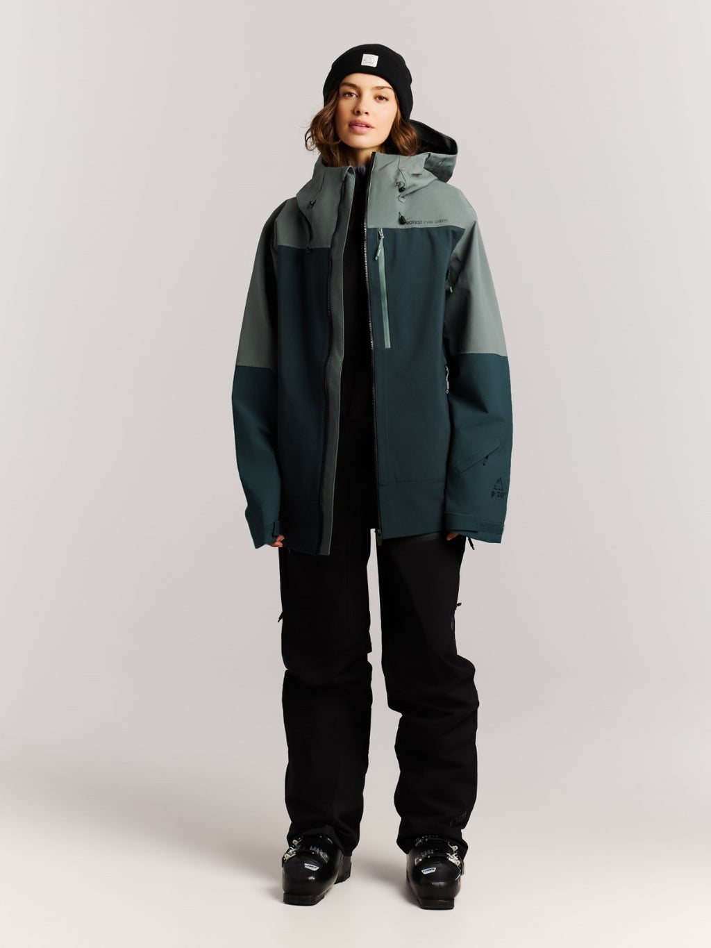 Jakas PRTAbalony 3L shelljacket 4