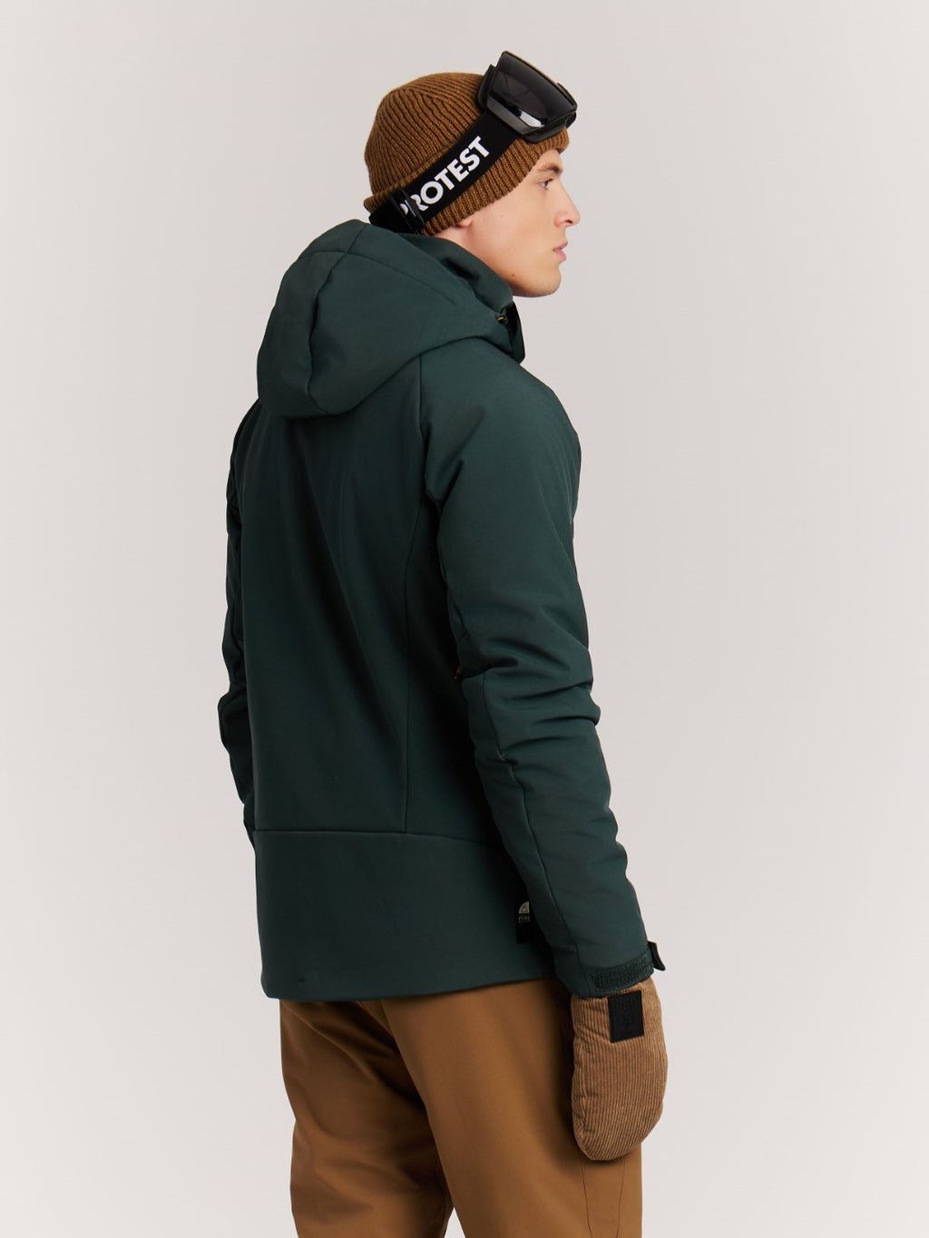 Jakas PRTAkas snowjacket 2