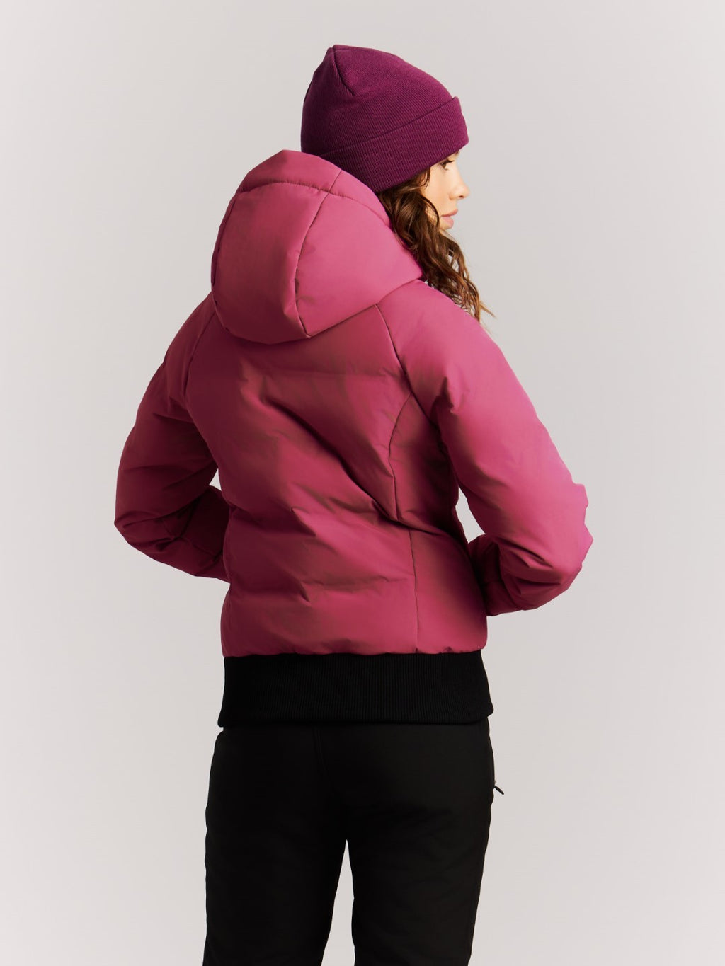 Jakas PRTALYSUMI snowjacket 2