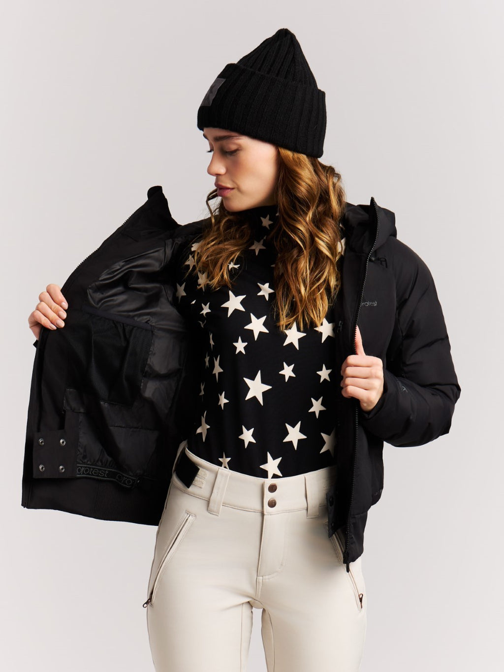 Jakas PRTALYSUMI snowjacket 6