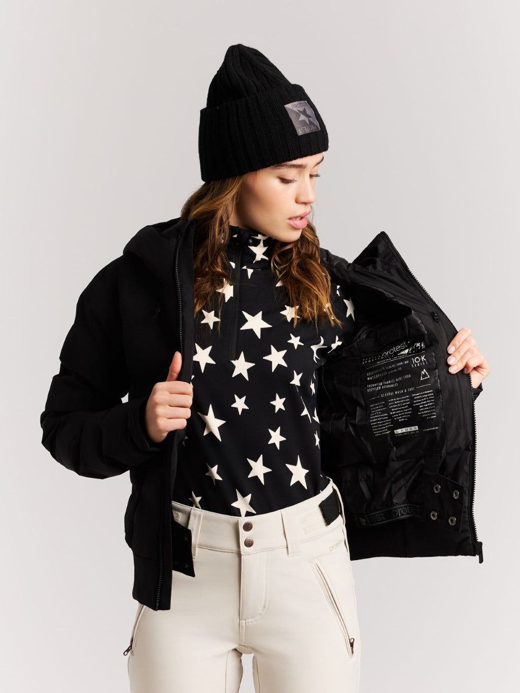 Jakas PRTALYSUMI snowjacket 7