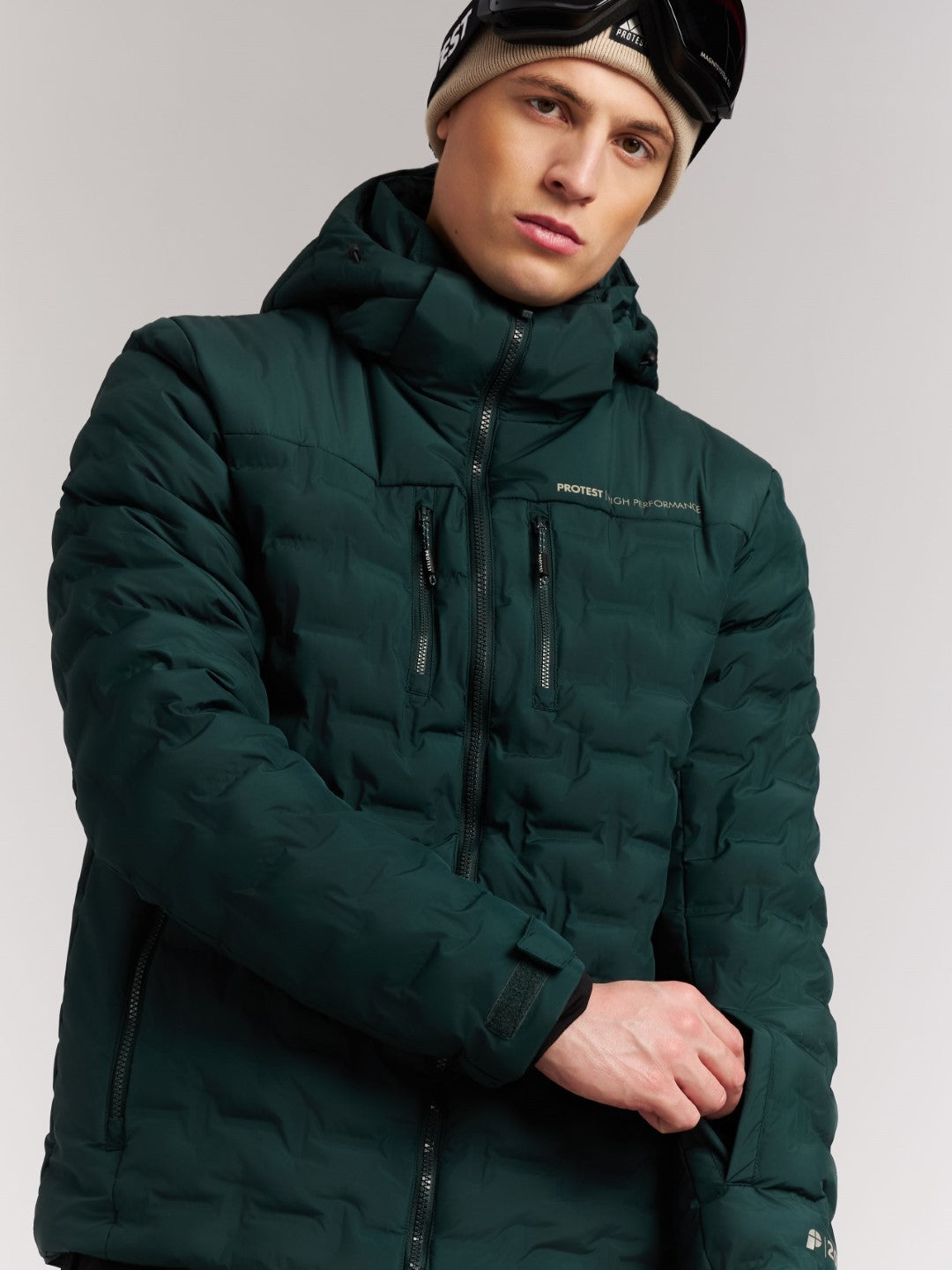 Jakas PRTAvalon snowjacket 3