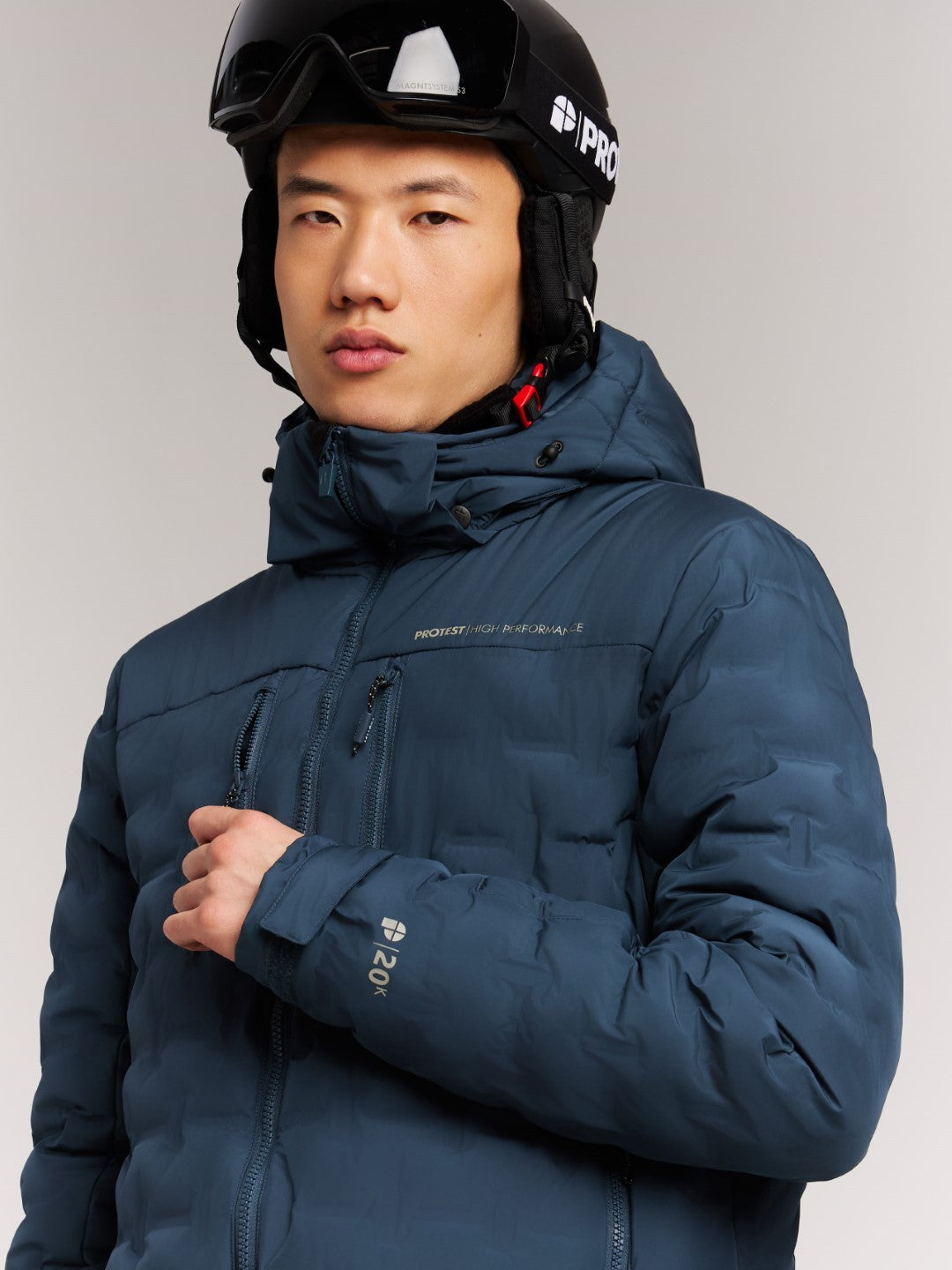 Jakas PRTAvalon snowjacket 3