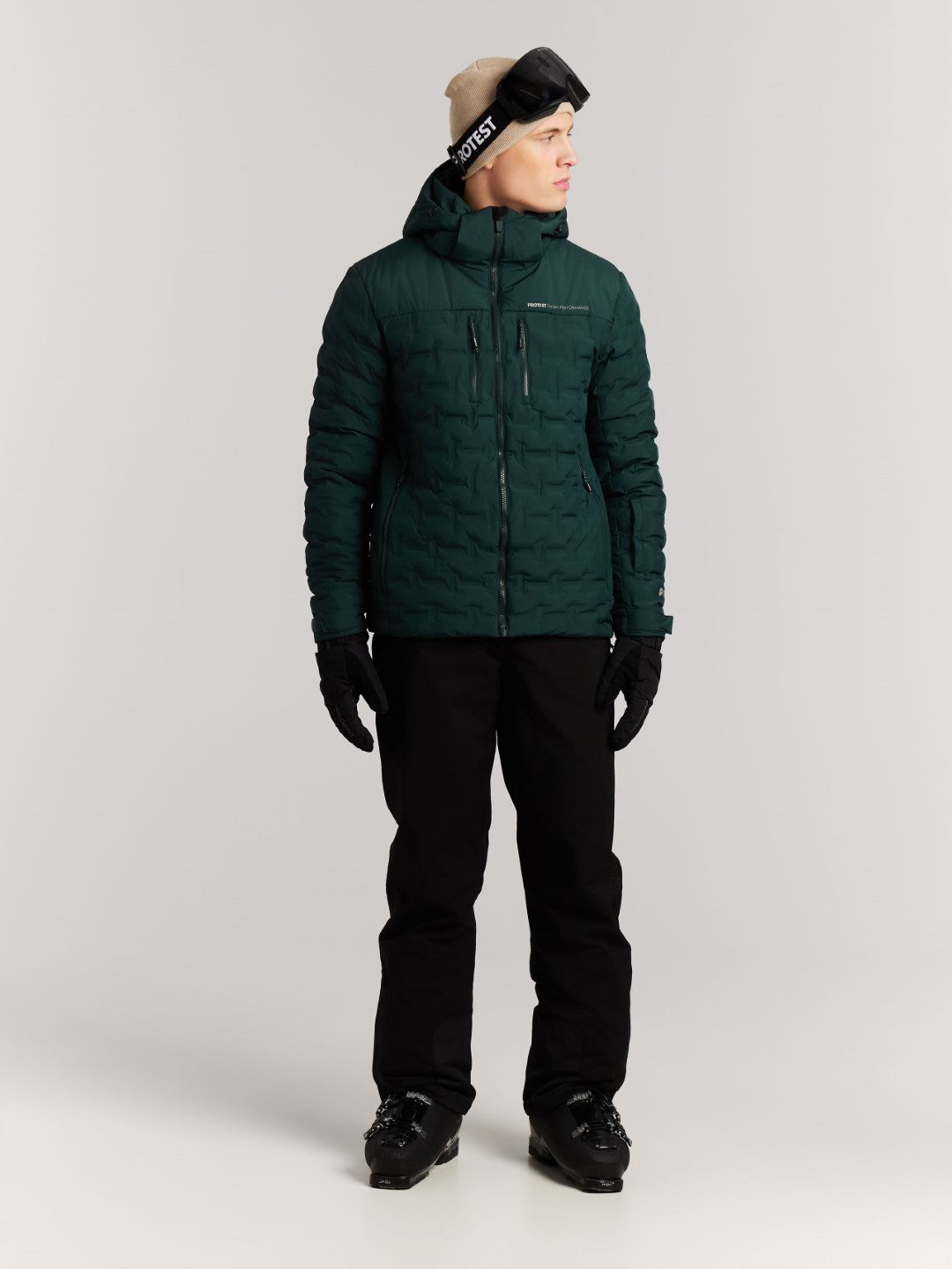 Jakas PRTAvalon snowjacket 4