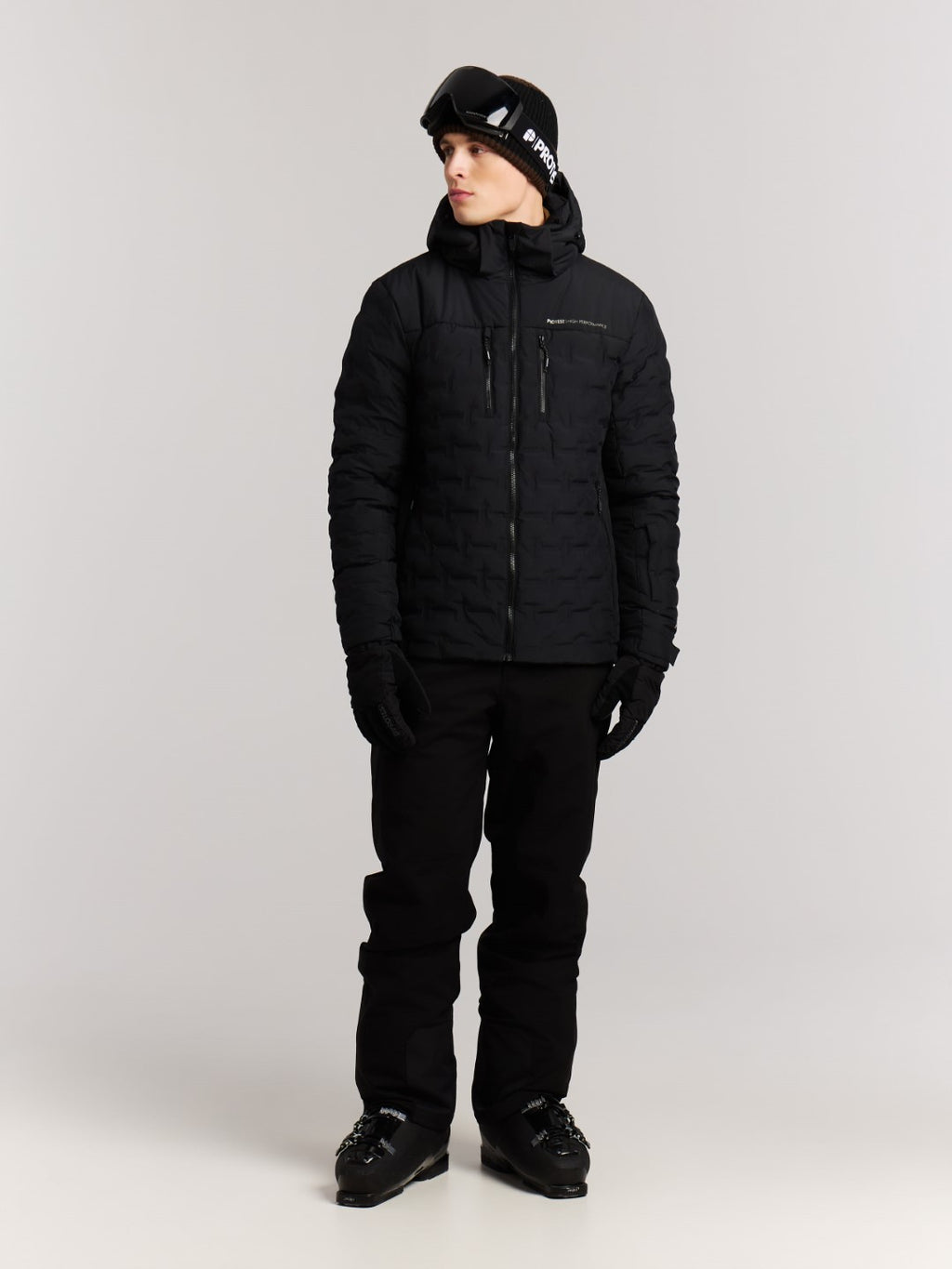 Jakas PRTAvalon snowjacket 4