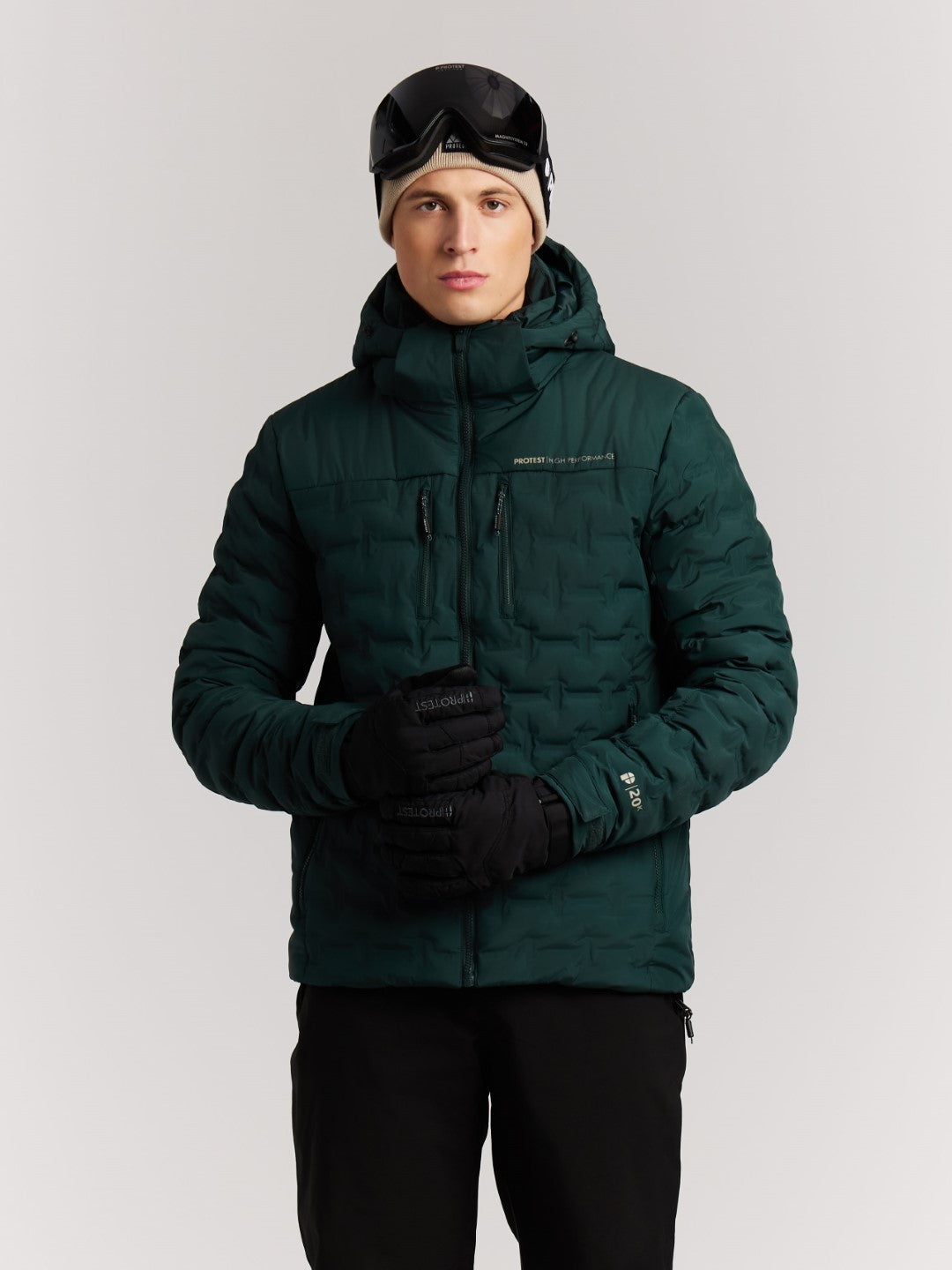 Jakas PRTAvalon snowjacket 5