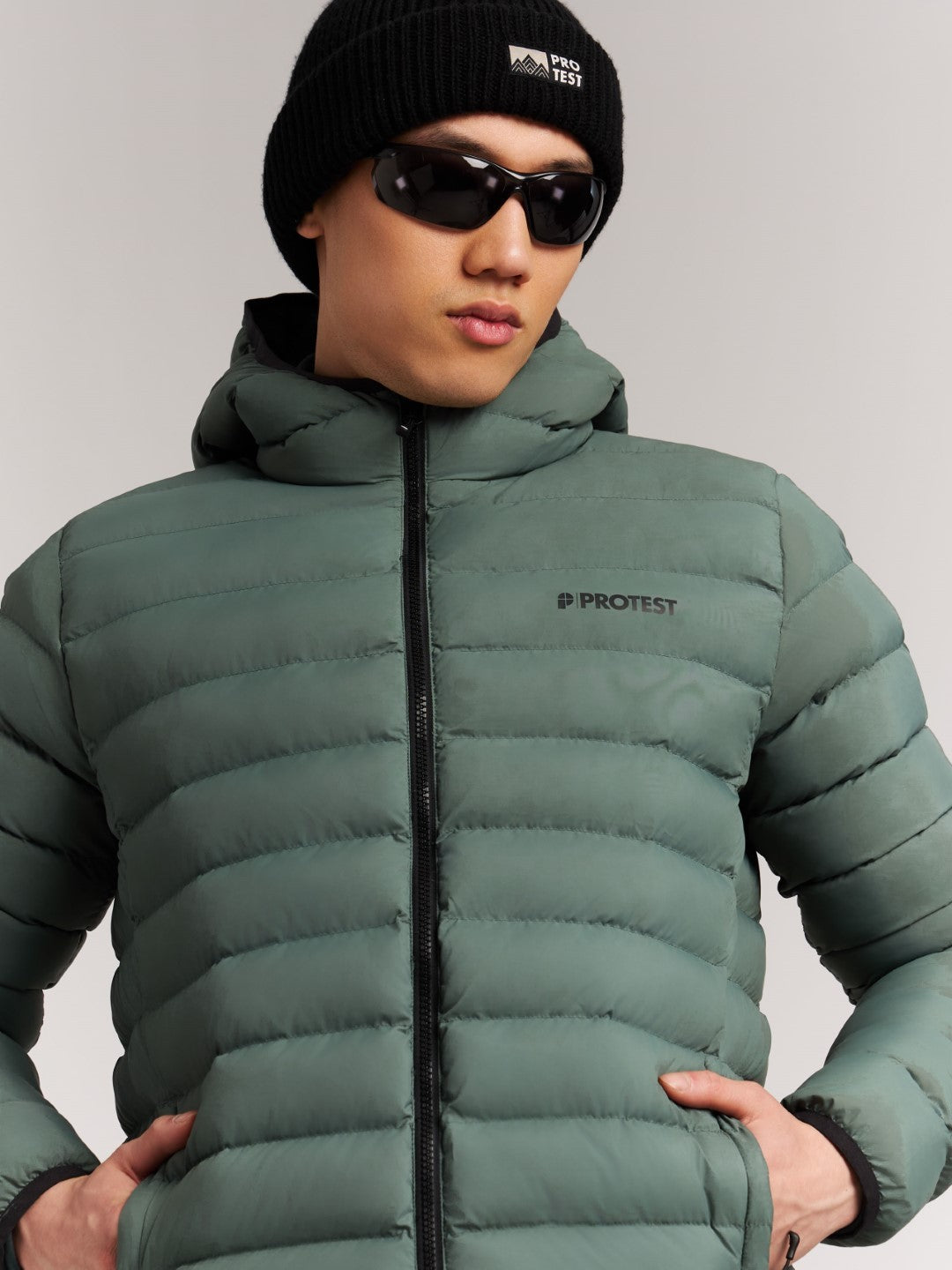 Jakas PRTBASSO outdoor pufferjacket 3