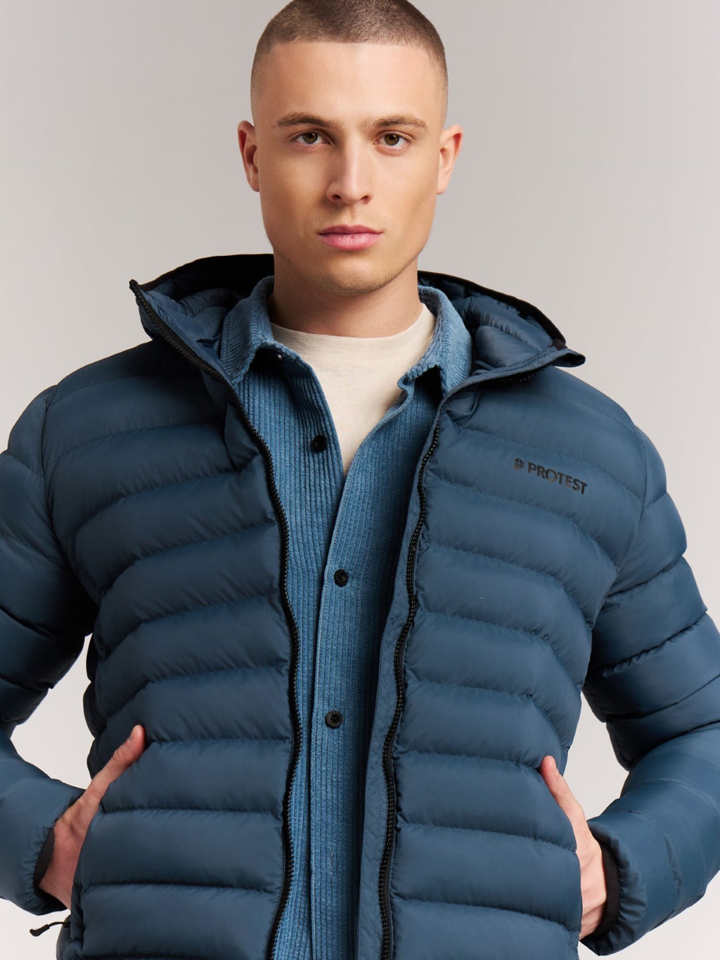 Jakas PRTBASSO outdoor pufferjacket 3
