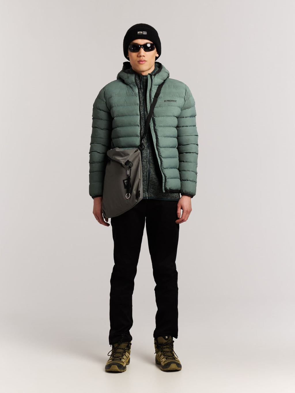 Jakas PRTBASSO outdoor pufferjacket 4