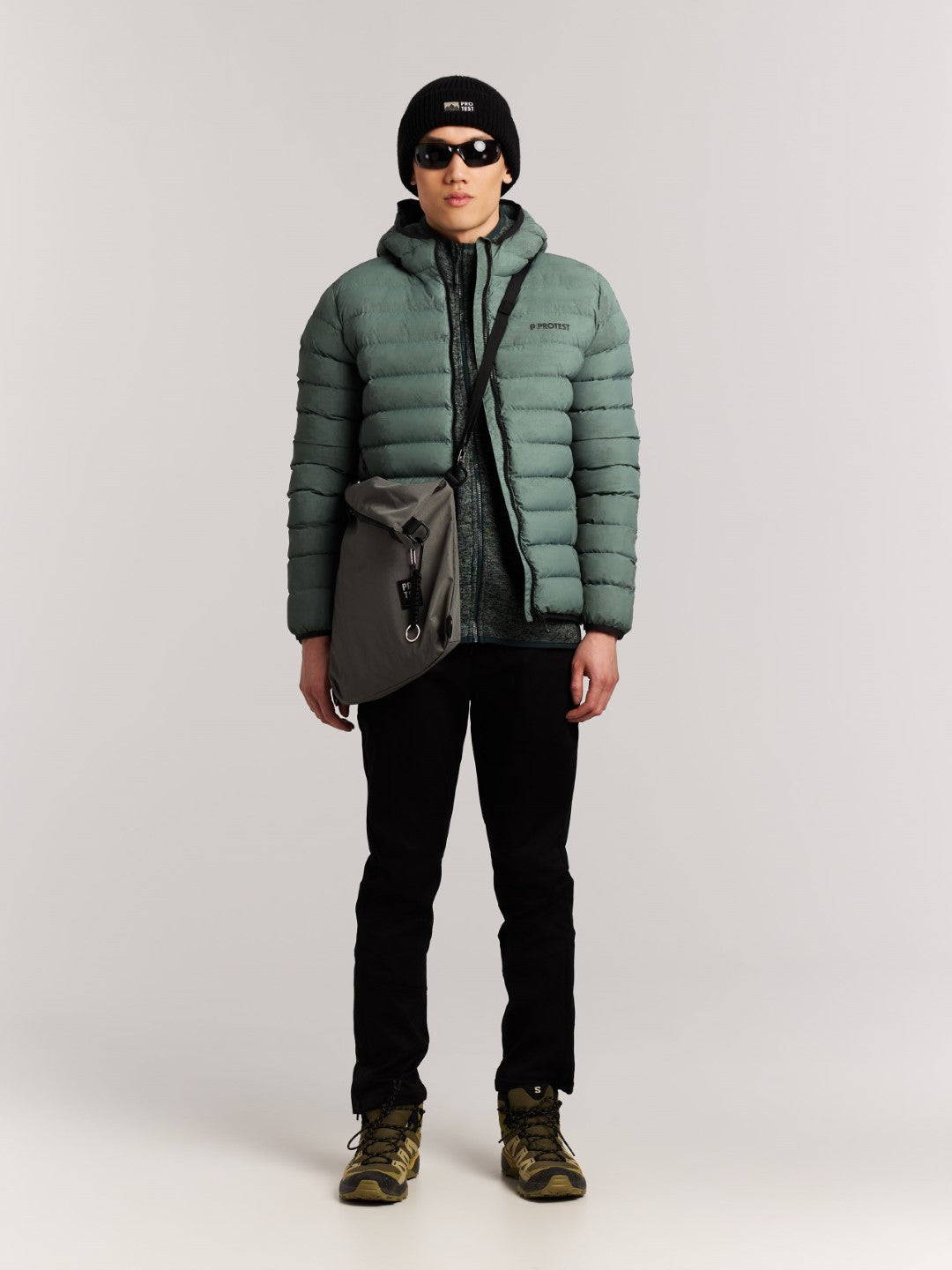 Jakas PRTBASSO outdoor pufferjacket 4