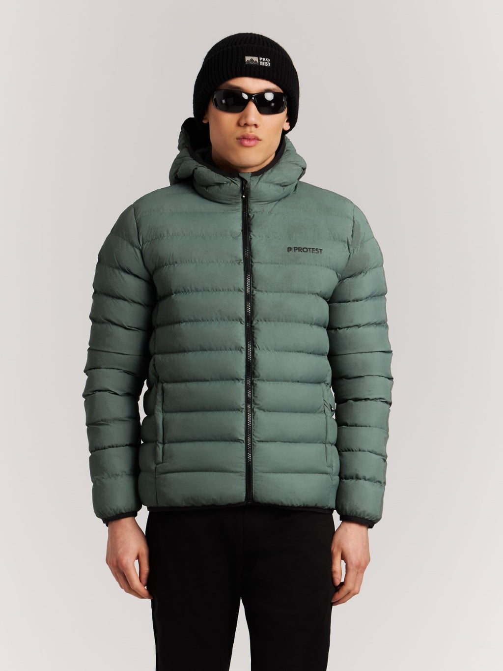 Jakas PRTBASSO outdoor pufferjacket 5