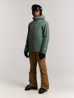 Jakas PRTBennie lined shelljacket 4
