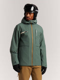 Jakas PRTBennie lined shelljacket 5