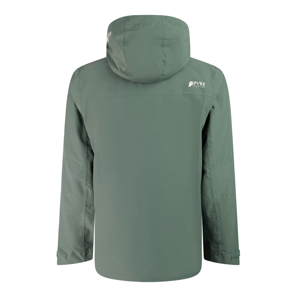 Jakas PRTBennie lined shelljacket 6