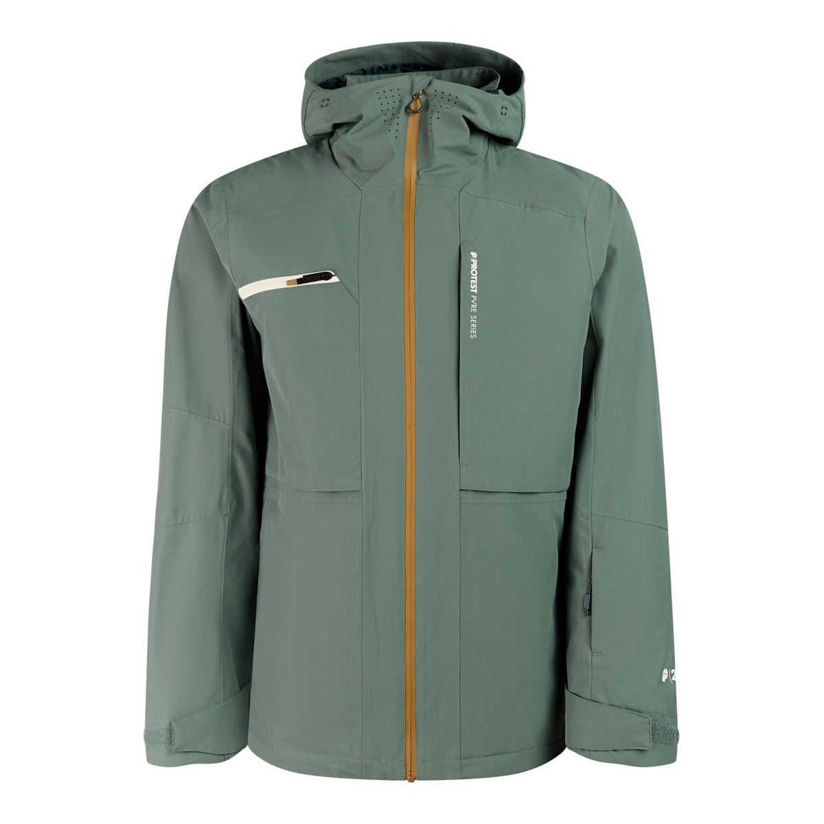 Jakas PRTBennie lined shelljacket 8
