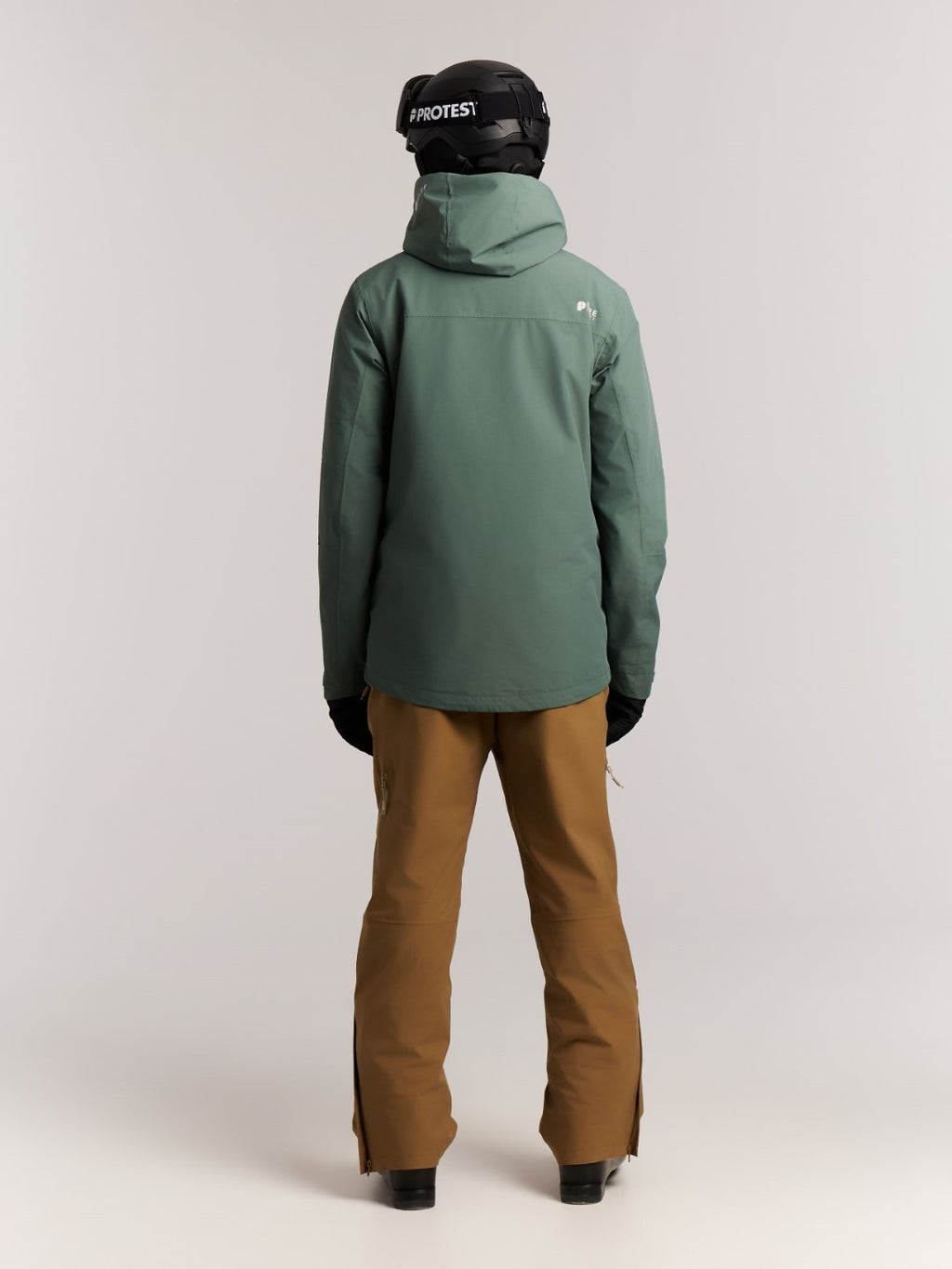 Jakas PRTBennie lined shelljacket